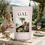 GAL marha kollagén Peptidek 300 g