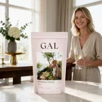 GAL marha kollagén Peptidek 300 g