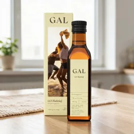 GAL Omega 3 halolaj - 250 mL