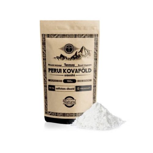 Perui kovaföld Tenmag - 450 g