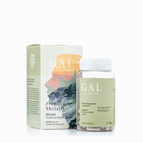 Gal PrimaVie Shilajit - 60 db