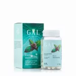 GAL Borsmentaolaj, 100 mg x 60 kapszula