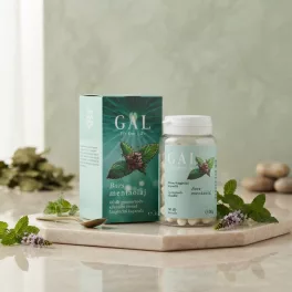 GAL Borsmentaolaj, 100 mg x 60 kapszula