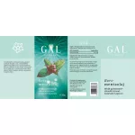 GAL Borsmentaolaj, 100 mg x 60 kapszula