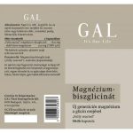 GAL Magnézium-biszglicinát, 90 db