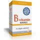 B-vitamin KOMPLEX tabletta 60db mega dózis IH - 60 g