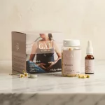 GAL Babaváró vitaminkészítmény, 20 g + 23 g+ 17 g, 30 adag