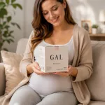 GAL babaváró  PLUSZ (+) 60db+30db+italpor, ÚJ receptúra! 30 adag