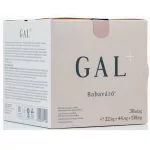 GAL babaváró  PLUSZ (+) 60db+30db+italpor, ÚJ receptúra! 30 adag