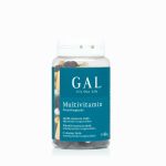 GAL Multivitamin készítmény, 30 adag, 20 + 23 + 17 g ÚJ receptúra!