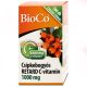 Csipkebogyós retard C-vitamin 1000 mg, BioCo, 100 db filmtabletta