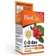 C+D DUO, retard C-vitamin 1000 mg, 100 db filmtabletta