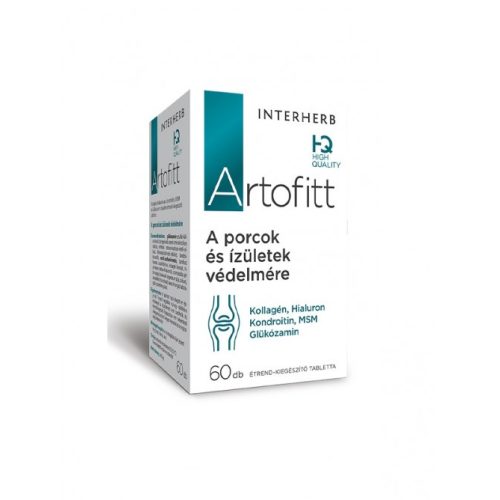 Artofitt tabletta 60 db izületi panaszokra
