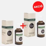 GINEPP cseppek 2db, 2x50 mL, ingyenes pipettával!