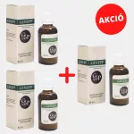 GINEPP cseppek 3db, 3x50 mL, ingyenes pipettával!