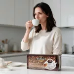 Gano Cafe Classic 30 x 3 g instant gyógygombás kávé - 30 db 3g-os tasak