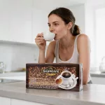 Gano Cafe Classic 30 x 3 g instant gyógygombás kávé - 30 db 3g-os tasak