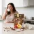 Gano Cafe 3in1 20 x 21 g instant gyógygombás kávé - 20 db 21 g-os tasak