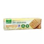Gullon Cukormentes rostdús keksz 170 g