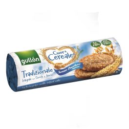 Gullon rostban gazdag keksz, cukormentes 280 g