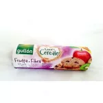 Gullón élelmi rostban gazdag gabonakeksz gyümölcsökkel 300 g