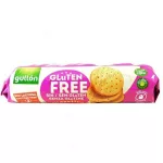 Gullón gluténmentes keksz 150 g