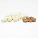 Fehércsokis mandula - 2x250 g (500g)