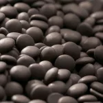 Étcsokoládé pasztillák 811' Callebaut, 54.5% - 250 g