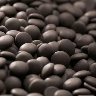 Étcsokoládé pasztillák 811' Callebaut, 54.5% - 250 g