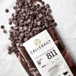 Étcsokoládé pasztillák 811' Callebaut, 54.5% - 400 g