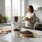 Étcsokoládé cseppek, Süthető, Göteborg, 250 g