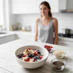 Goji chia zabkása - 80g