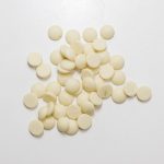 Fehér csokoládé pasztillák, Velvet White, 34,6% Callebaut - 250 g