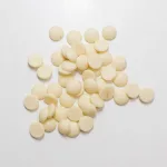 Fehér csokoládé pasztilla Velvet, Callebaut, 34,6% 2,5 kg