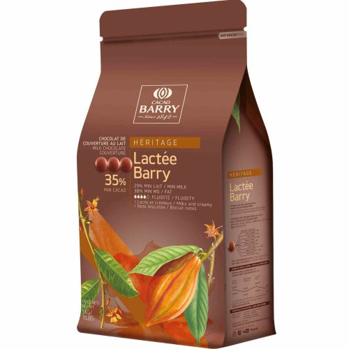 Cacao Barry Lactée caramel 1 kg