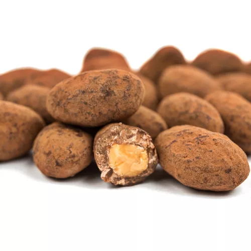 Fahéjas tejcsokis mandula - 2x250 g (500g)