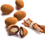 Fahéjas tejcsokis mandula - 250 g
