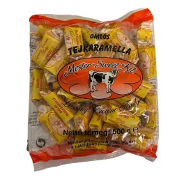 Omlós tejkaramella 2x500 g (1kg)