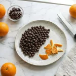 Étcsokis kandírozott narancshéj (Citrusos és Kesernyés) 250 g - Magzsola prémium