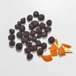 Étcsokis kandírozott narancshéj (Citrusos és Kesernyés) 500 g - Magzsola prémium