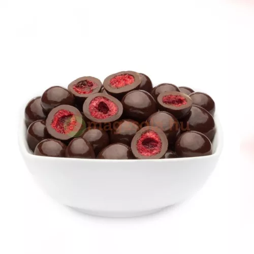 Étcsokis aszalt meggy drazsé (Klasszikus és Pikáns) 250 g - Magzsola prémium