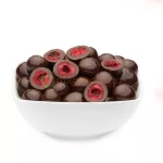 Étcsokis aszalt meggy - 2x250 g (500g)