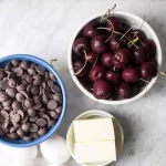 Étcsokis aszalt meggy - 250 g