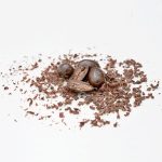 Étcsokoládés Ecuadori Kakaóbab drazsé - 250 g