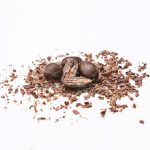 Étcsokoládés Ecuadori Kakaóbab drazsé - 250 g