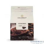 Étcsoki pasztilla,100% kakaómassza, Callebaut, - 500 g
