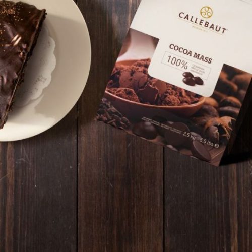 Étcsoki pasztilla,100% kakaómassza, Callebaut, - 2,5 kg
