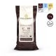 Étcsokoládé pasztillák 811' Callebaut, 54.5% - 10 kg, zsák