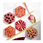 Rózsaszín mártócsoki pasztilla, Ruby RB2 47,3%, Callebaut - 400 g