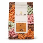 Karamell ízű Tejcsokoládé, 31,1%  Callebaut - 250 g